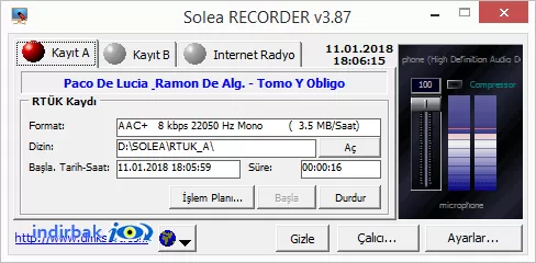 Solea Recorder-3.97.5