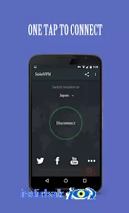 Solo VPN - One Tap Free Proxy