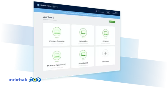 Sophos Home Security Free
