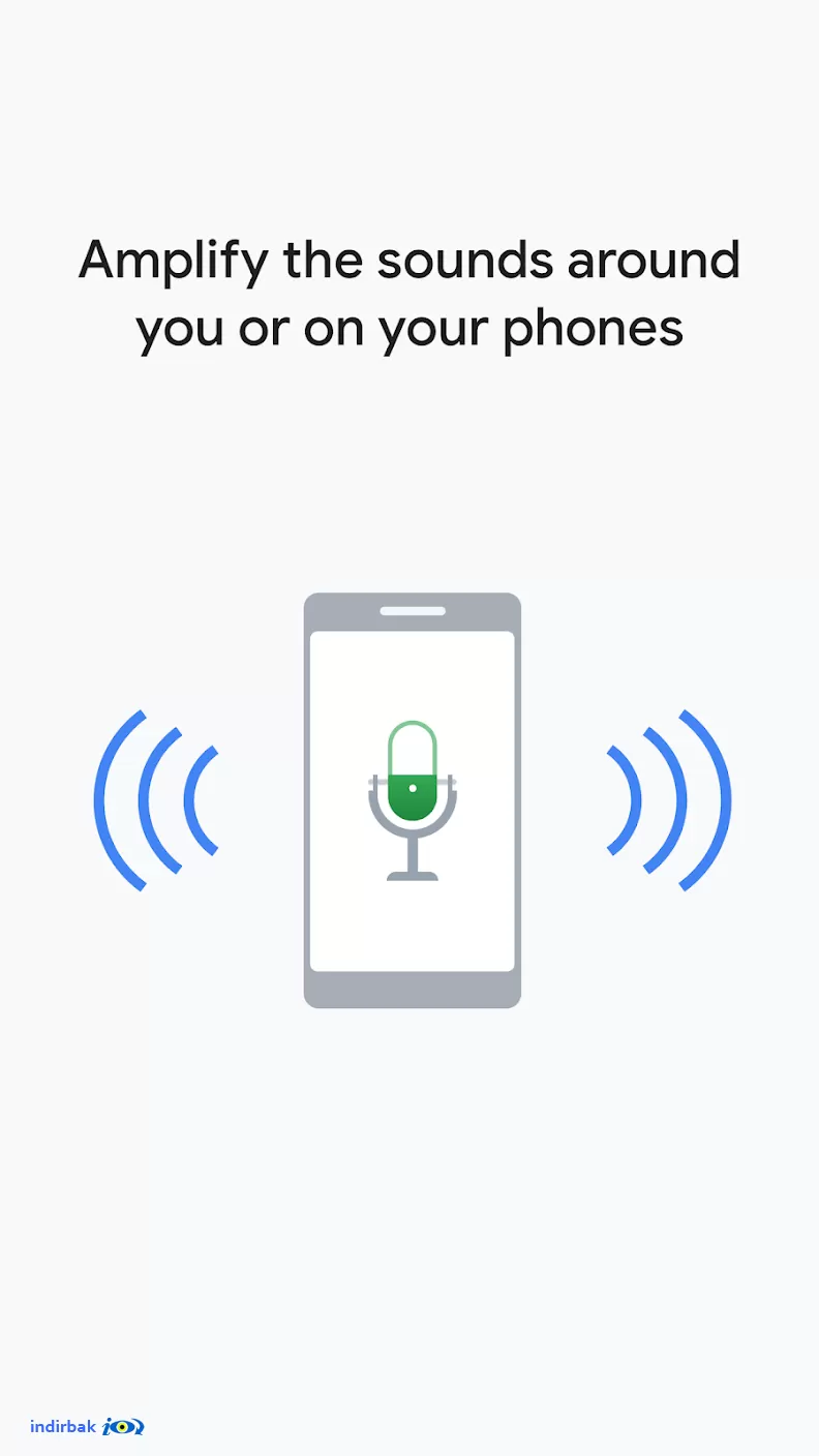 Sound Amplifier