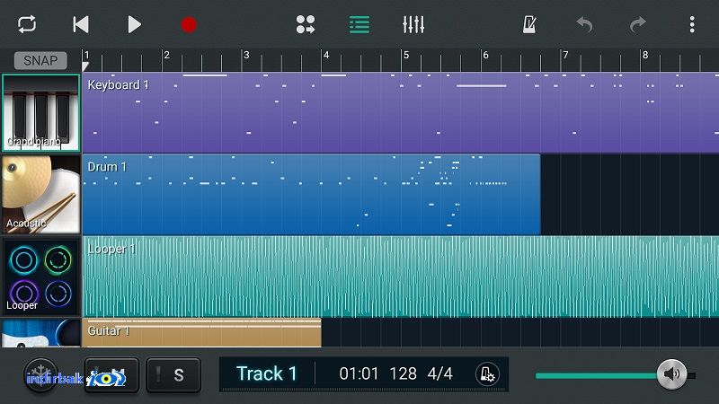 Soundcamp