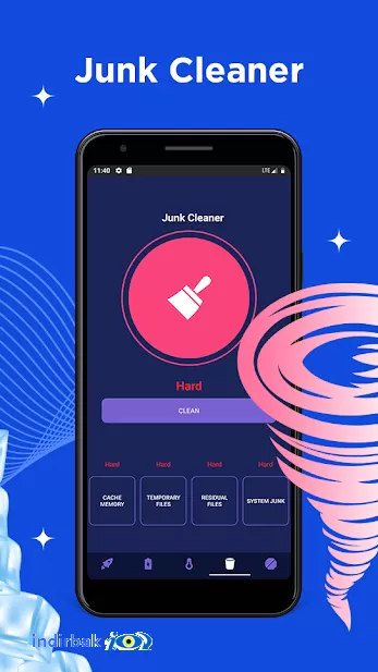 Space Cleaner - Memory Booster