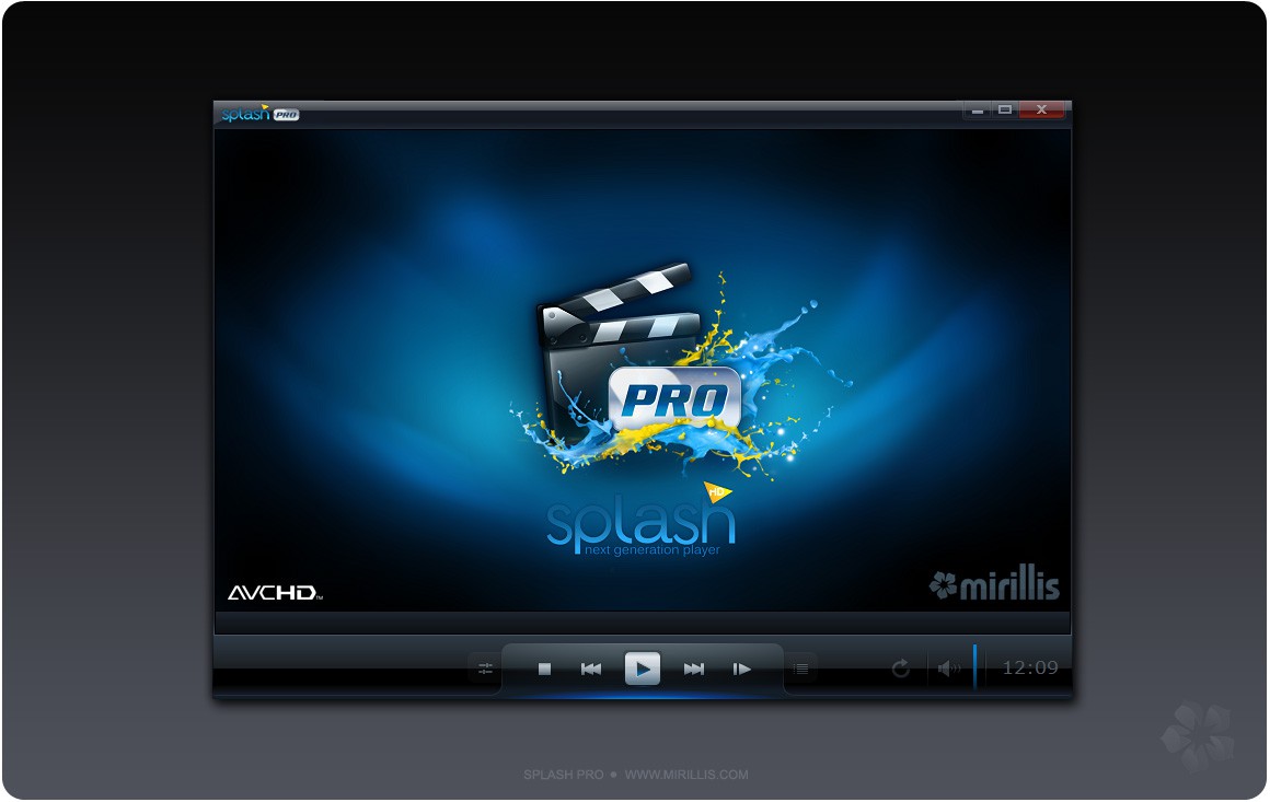 Splash Lite HD player  hd video player