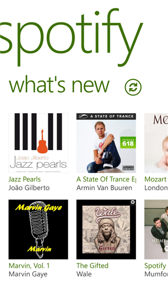 Spotify Resimli Anlatim