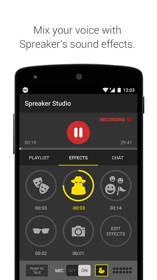 Spreaker Studio