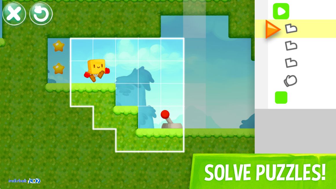 SpriteBox Coding