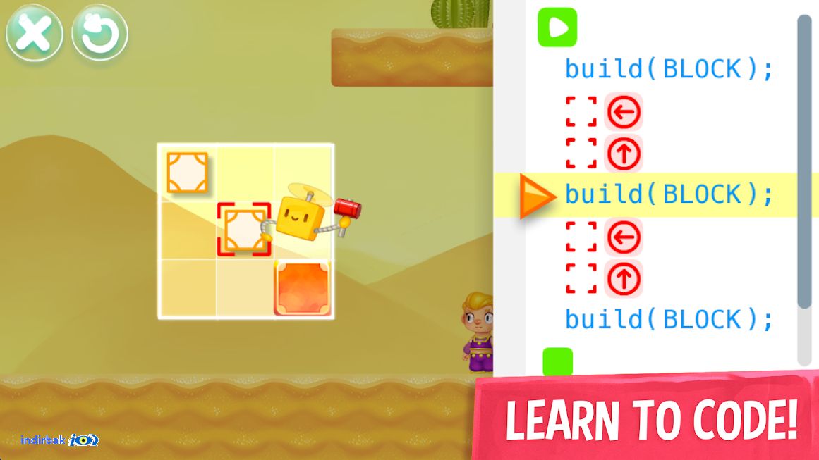 SpriteBox Coding