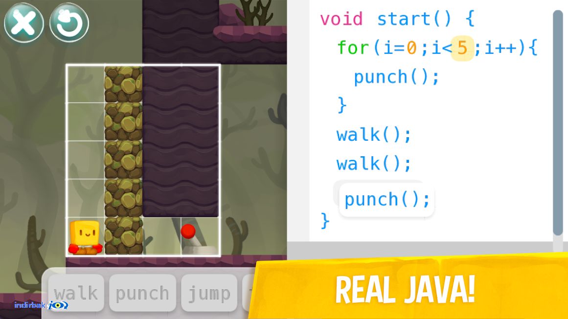 SpriteBox Coding
