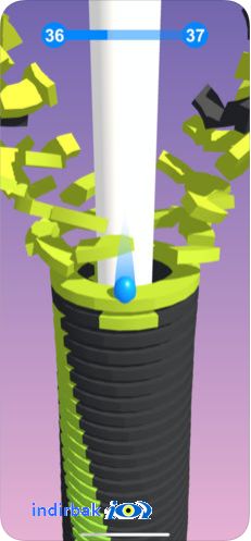 Stack Ball 3D