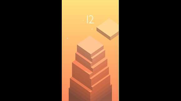 Stack  windows phone kule yapma oyunu