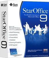 StarOffice  Microsoft Ofise Ücretsiz Alternatifi
