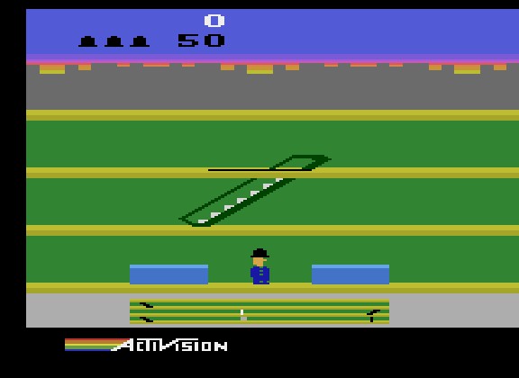 Stella 32 Bit  atari 2600 oyunlarını oynama