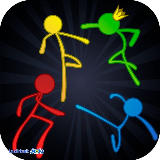 Stick Man Game