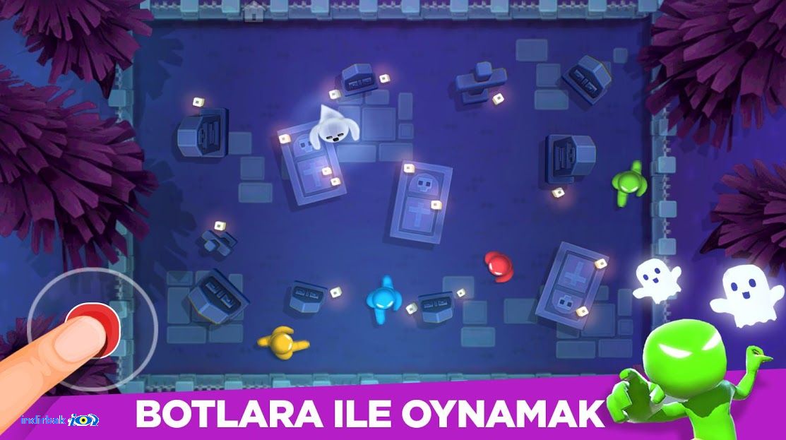 Stickman Party: 1 2 3 4 Player Games Free