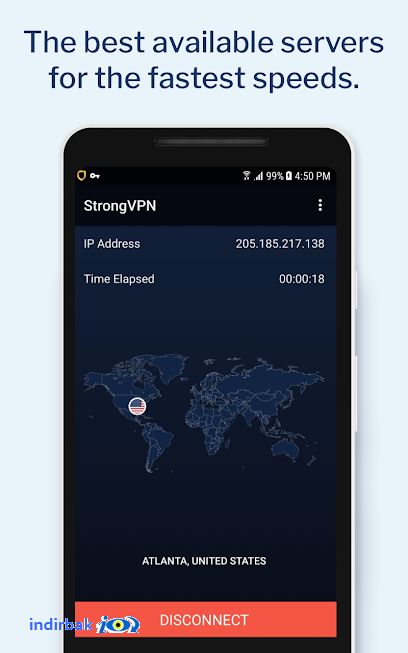 StrongVPN
