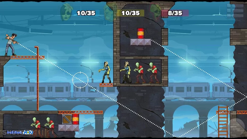 Stupid Zombies 3