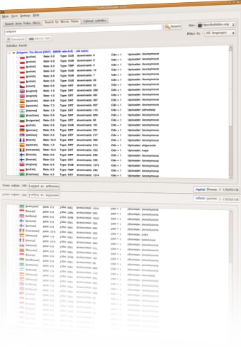 SubDownloader