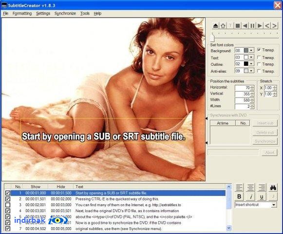 SubtitleCreator