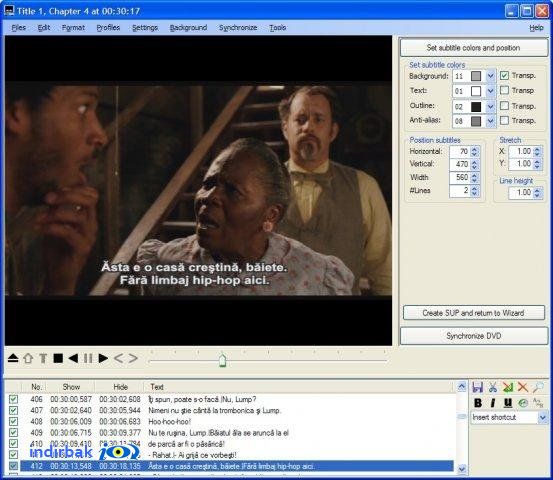 SubtitleCreator