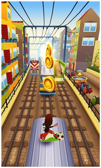 Subway Surfers