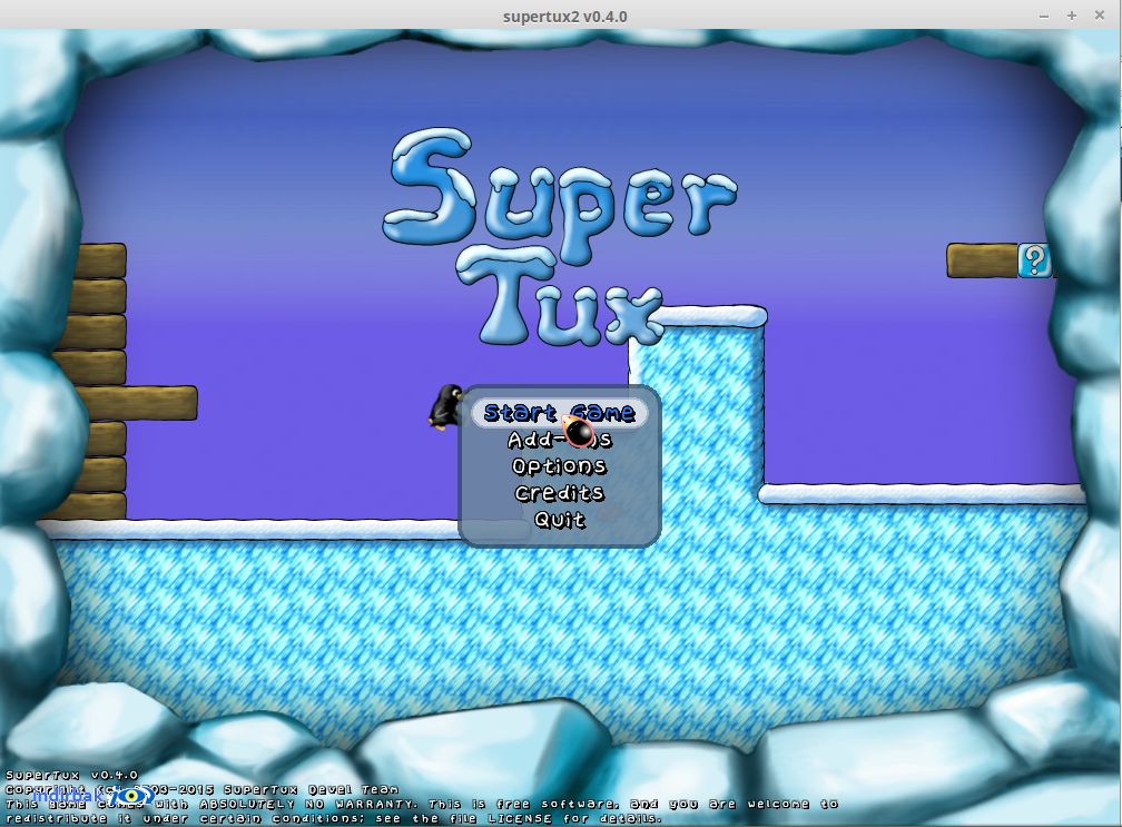 SuperTux  SuperTux indir