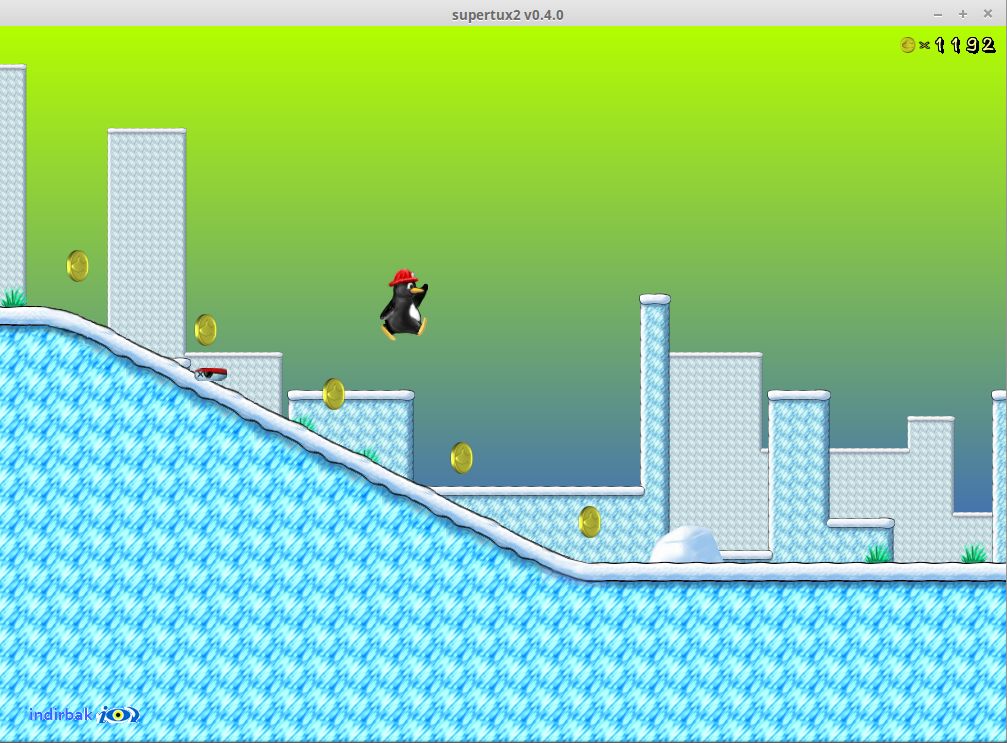 SuperTux  SuperTux indir