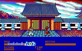 Super Street Fighter 2 Turbo