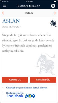 Susan Miller ile Astroloji