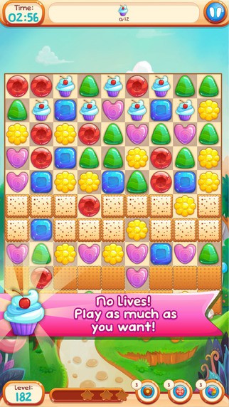 Sweet Candies 2