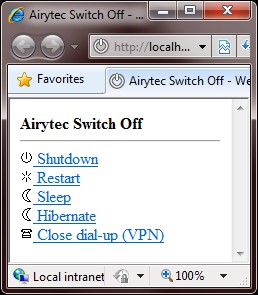 Switch Off