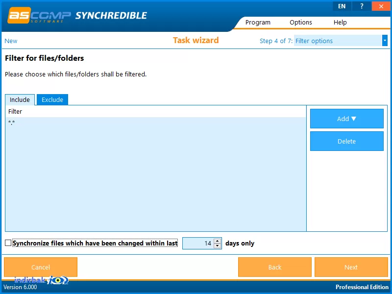 Synchredible