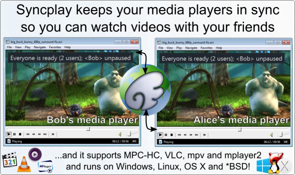 Syncplay