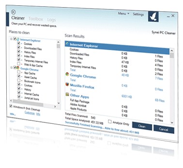 Synei PC Cleaner