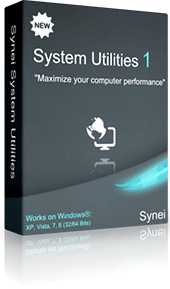 Synei System Utilities Resimli Anlatim