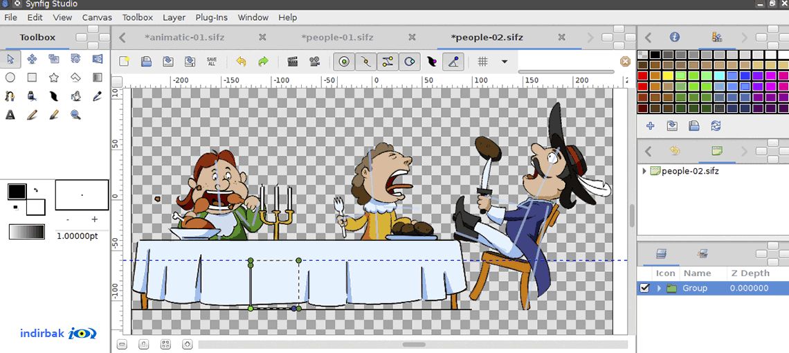 Synfig  Synfig indir