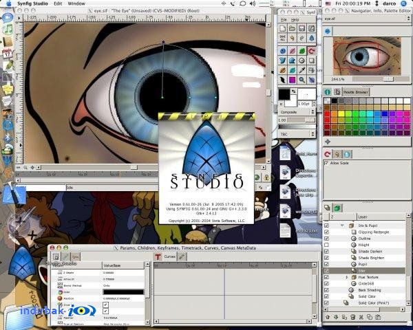 Synfig  Synfig indir