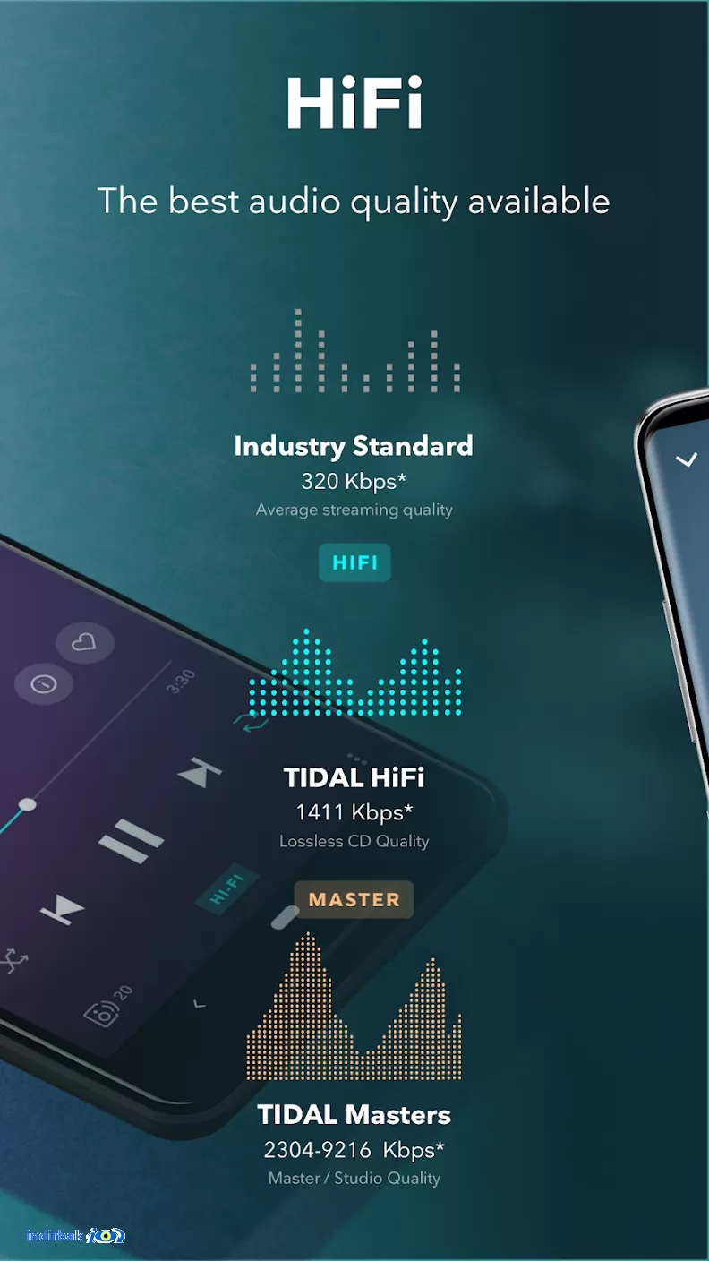TIDAL Music - Hifi Songs, Playlists