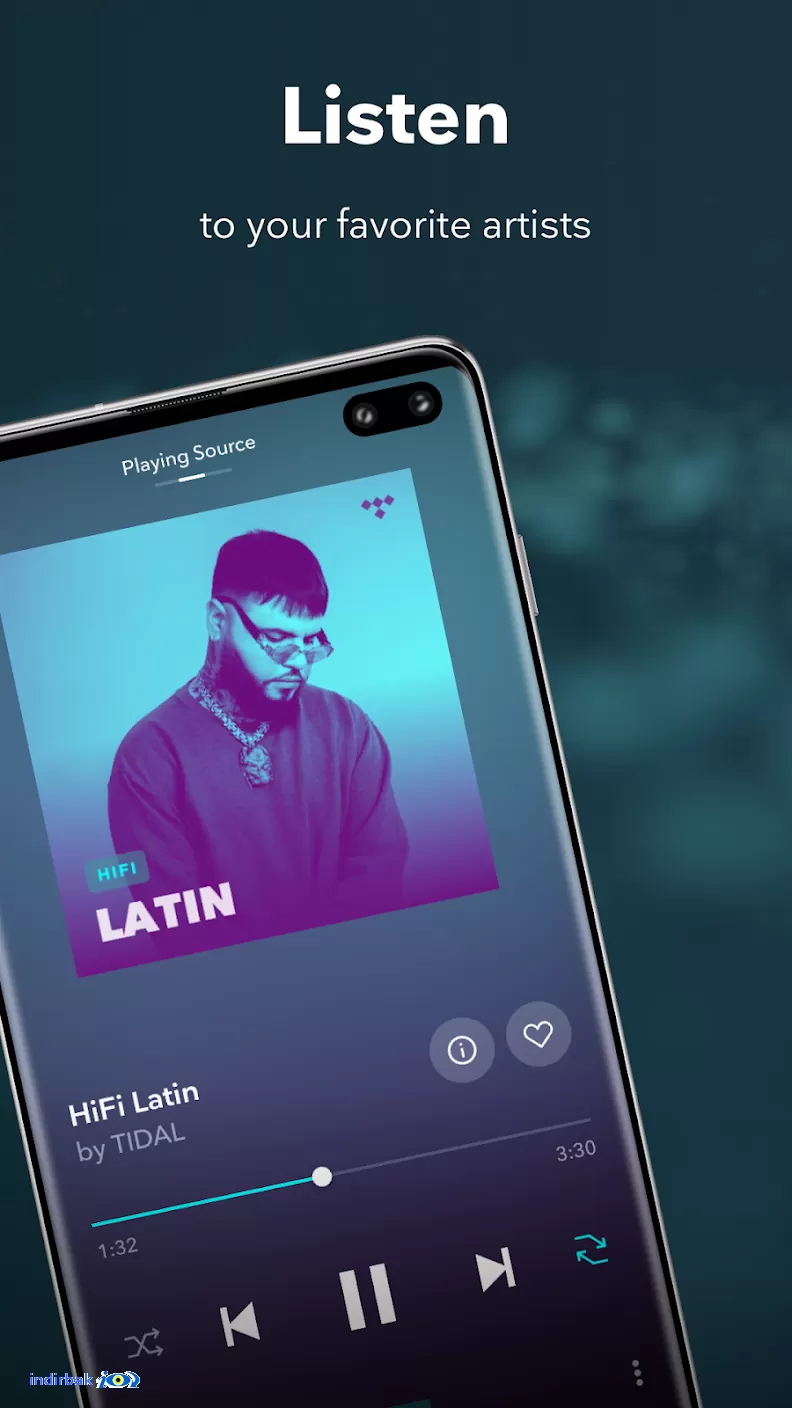 TIDAL Music - Hifi Songs, Playlists