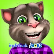 Talking Tom Cat 2  android konuşan kedi