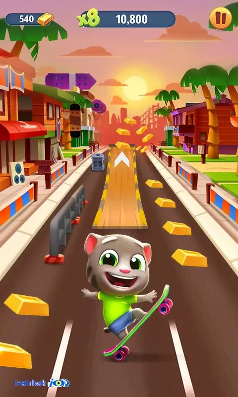 Talking Tom Gold Run-4.6.1