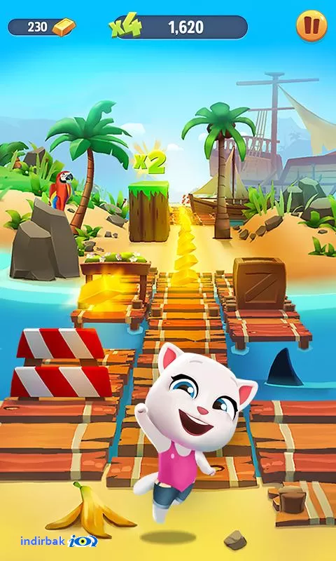 Talking Tom Gold Run-4.6.1