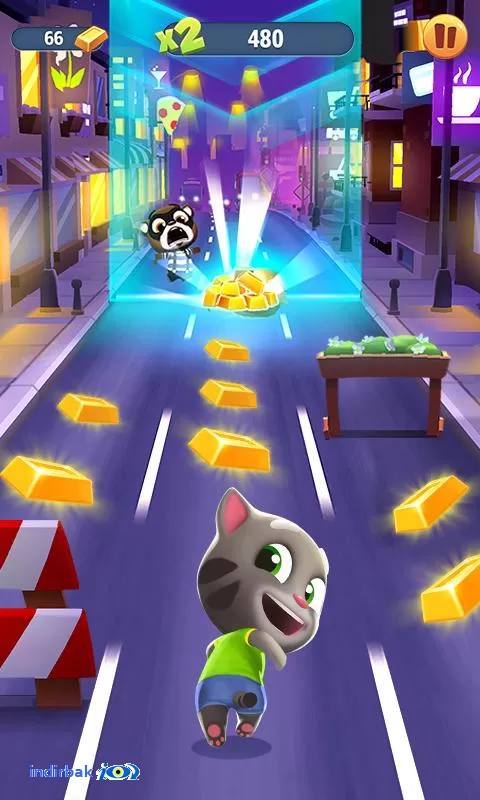 Talking Tom Gold Run-4.6.1