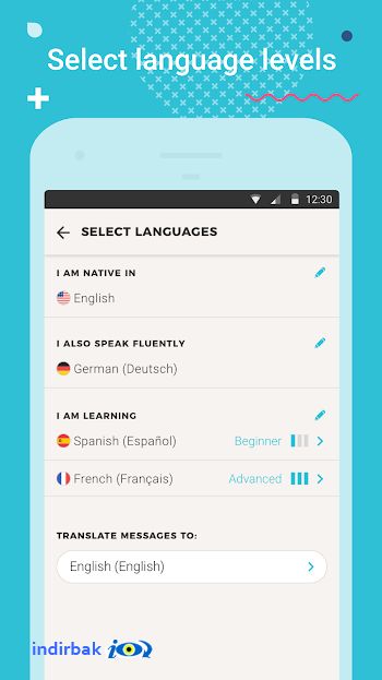 Tandem Language Exchange