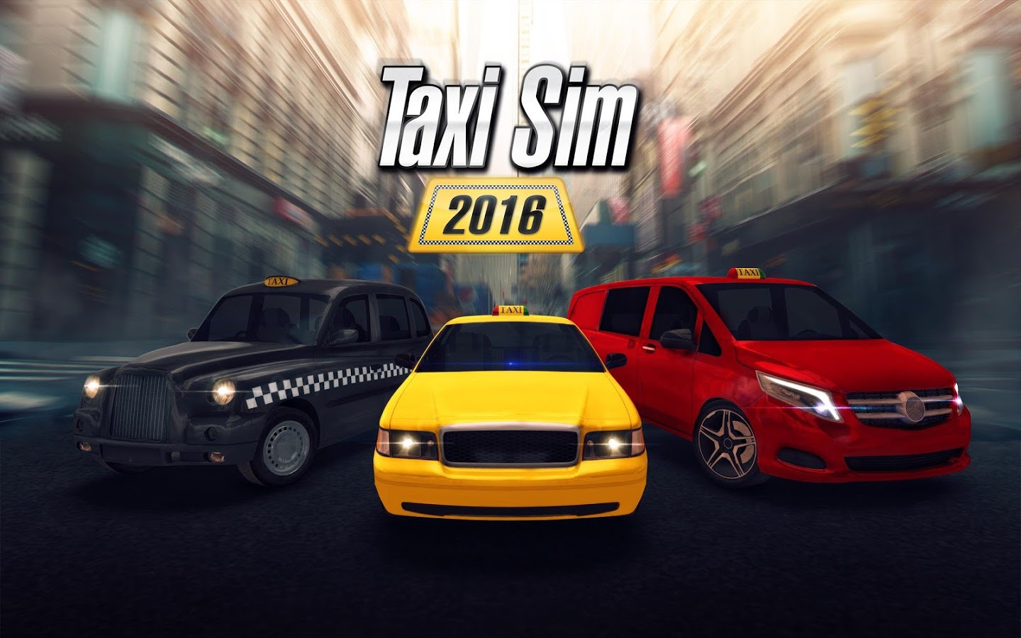 Taxi Sim