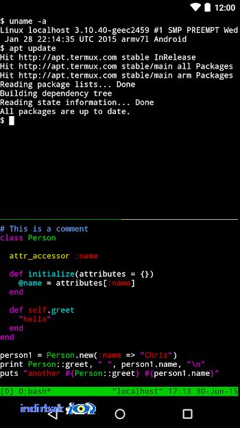 Termux
