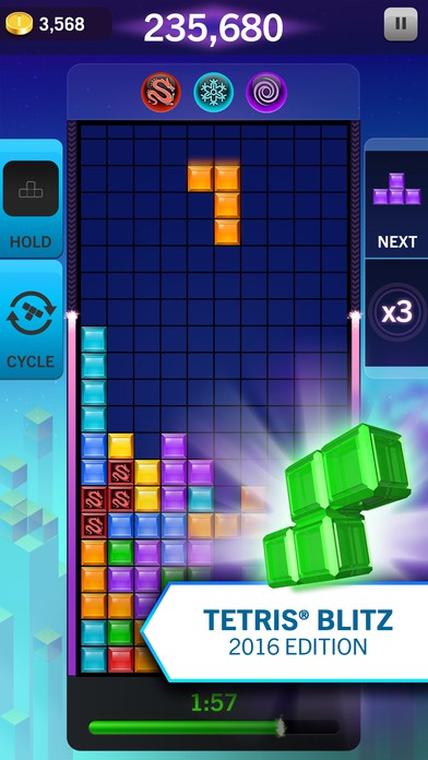 Tetris Blitz