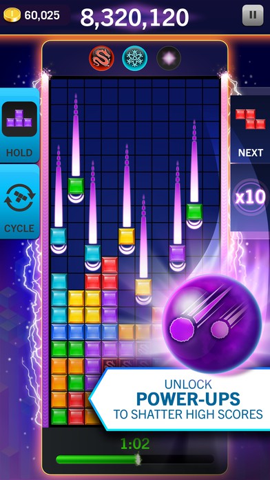 Tetris Blitz