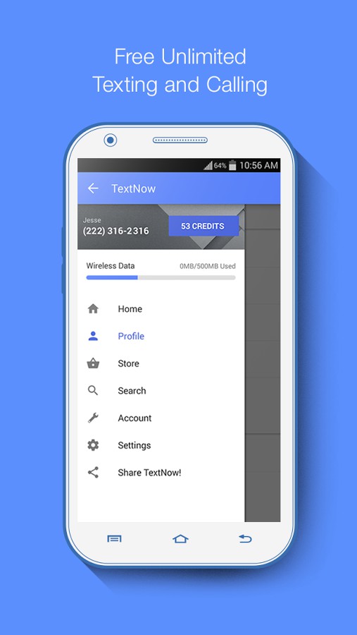 TextNow