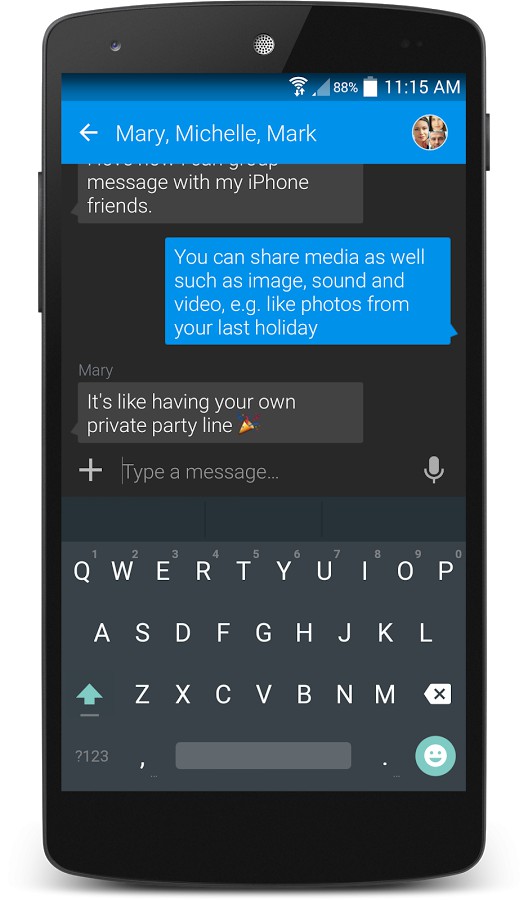 Textra SMS