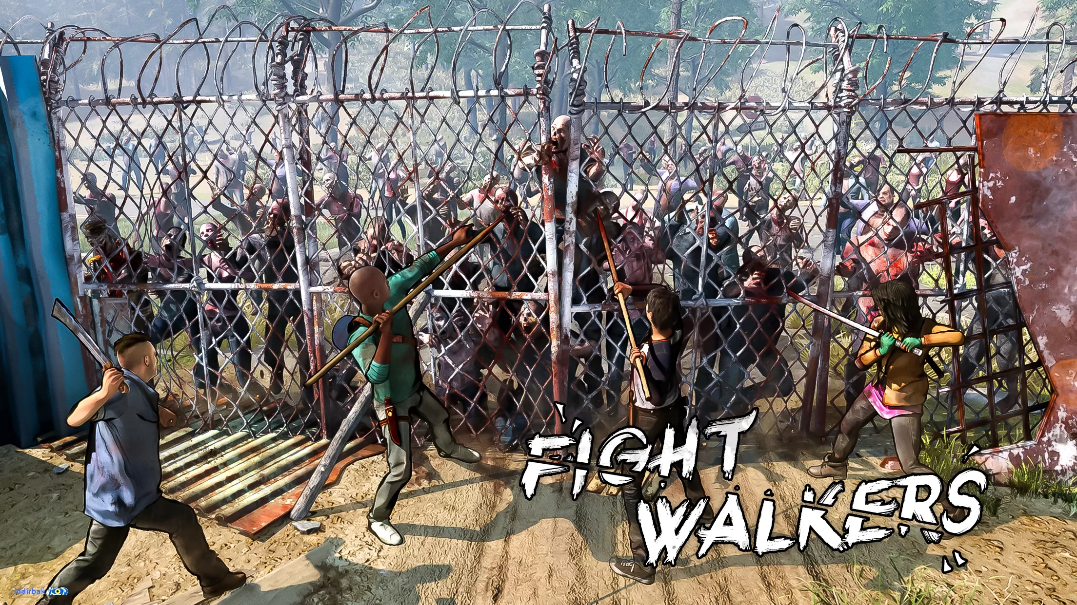 The Walking Dead